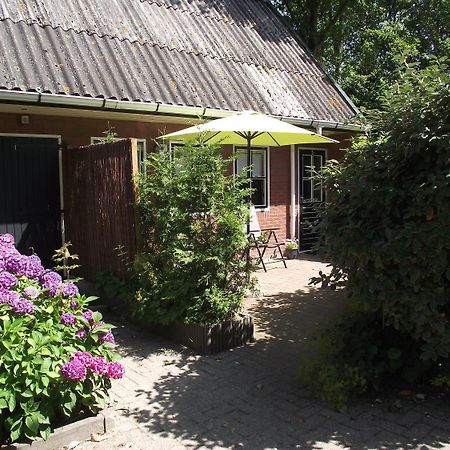 Kollumerzwaag B&B Landgoed Sonneborghe المظهر الخارجي الصورة