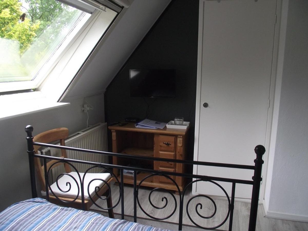 Kollumerzwaag B&B Landgoed Sonneborghe المظهر الخارجي الصورة