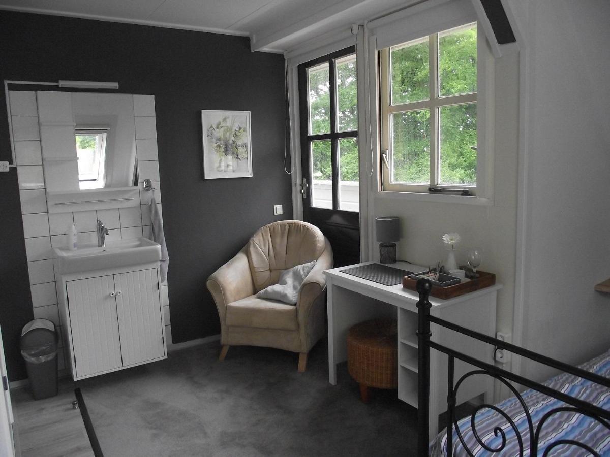 Kollumerzwaag B&B Landgoed Sonneborghe المظهر الخارجي الصورة