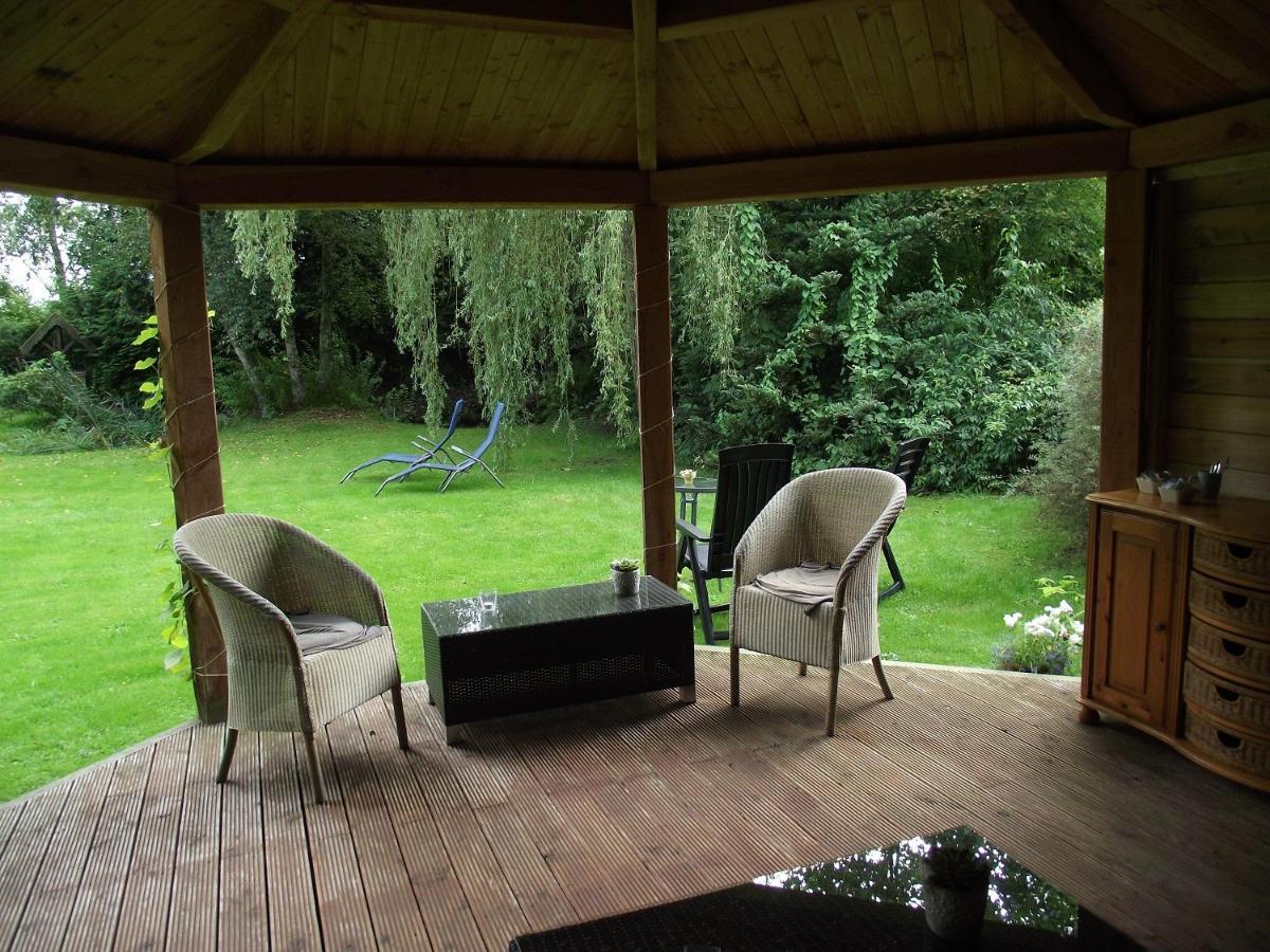 Kollumerzwaag B&B Landgoed Sonneborghe المظهر الخارجي الصورة