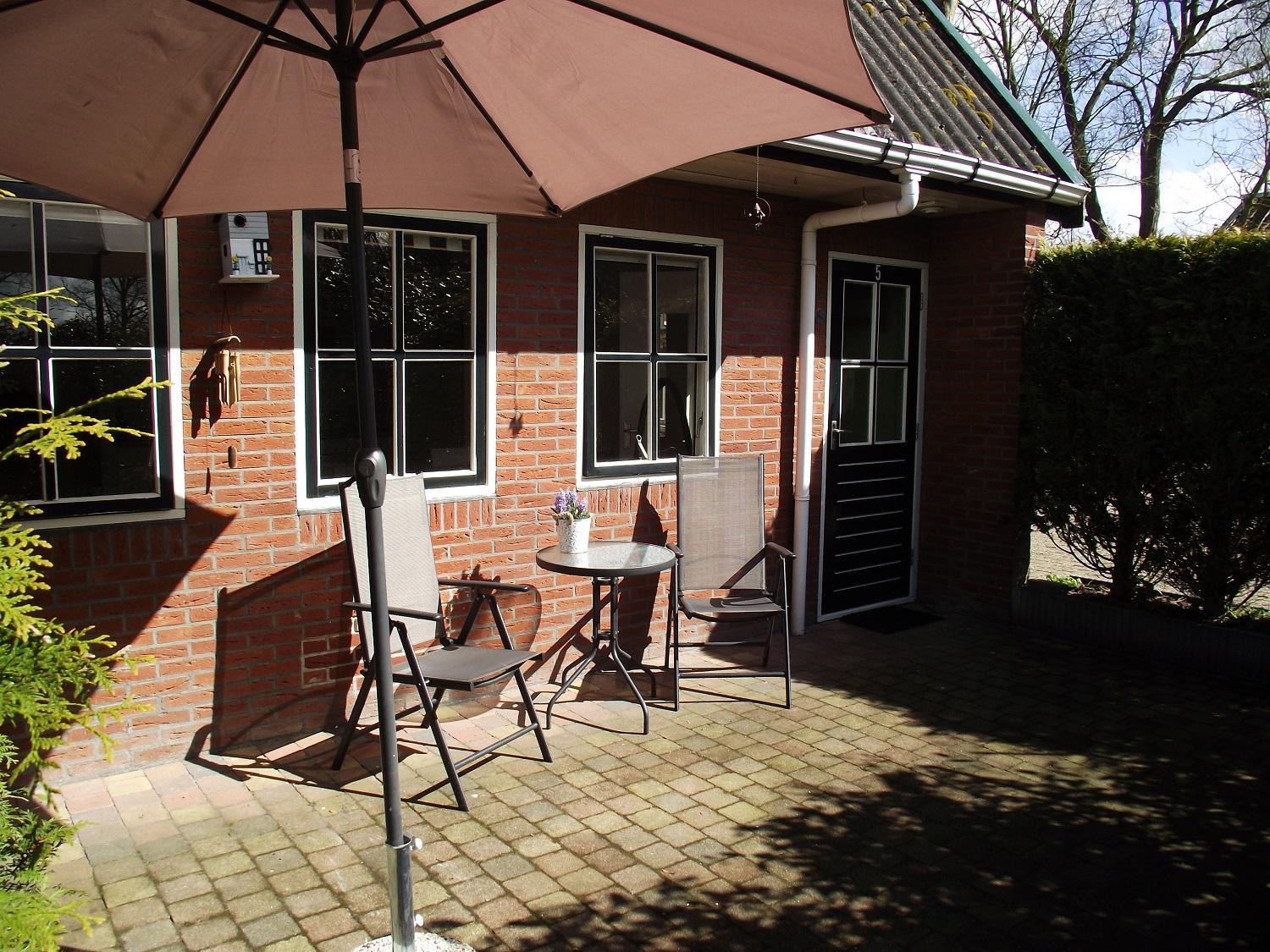 Kollumerzwaag B&B Landgoed Sonneborghe المظهر الخارجي الصورة