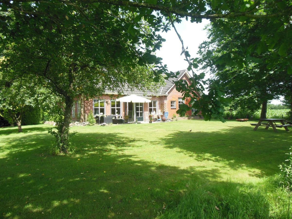 Kollumerzwaag B&B Landgoed Sonneborghe المظهر الخارجي الصورة