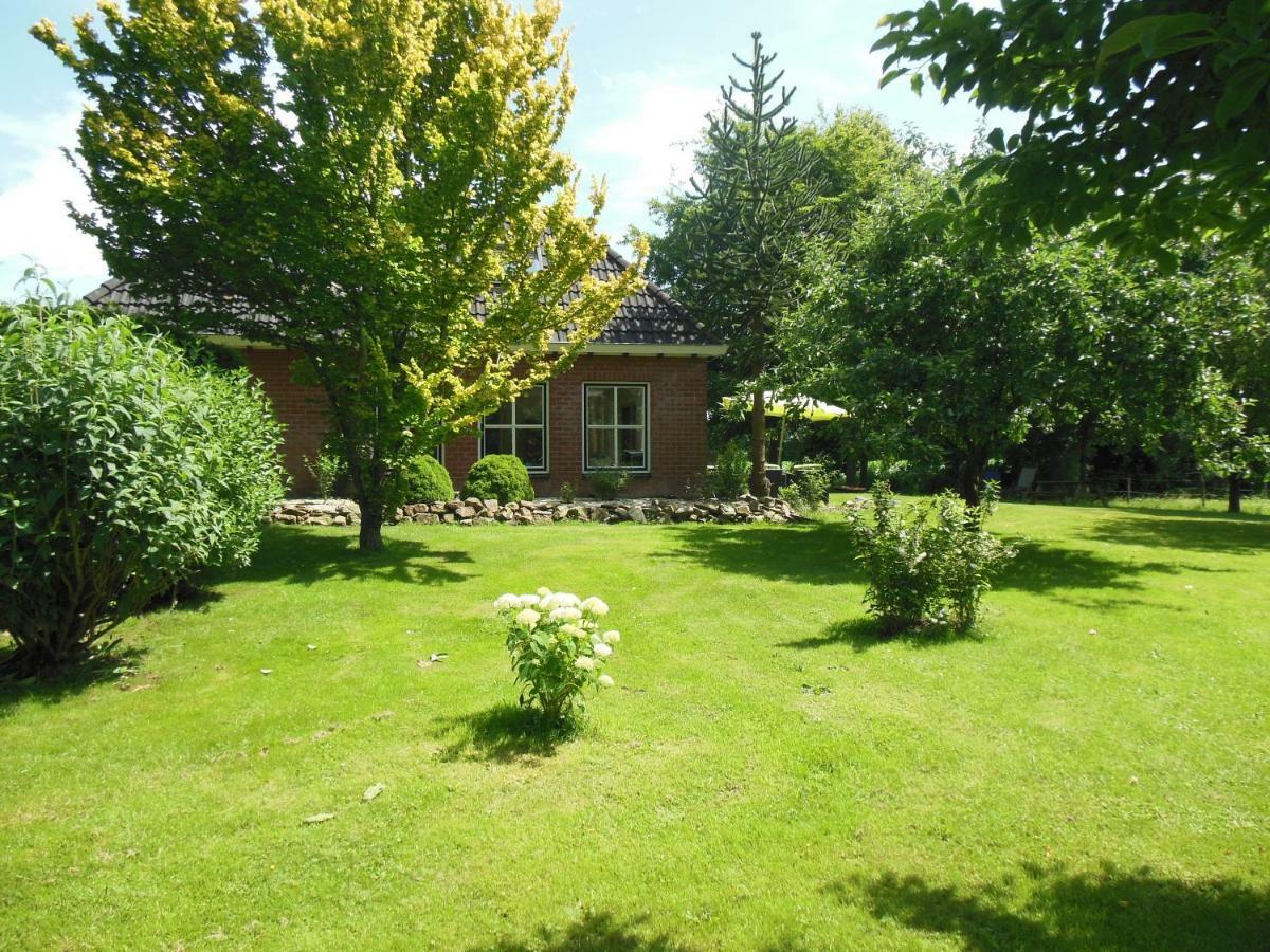 Kollumerzwaag B&B Landgoed Sonneborghe المظهر الخارجي الصورة