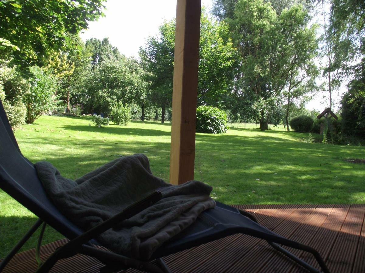 Kollumerzwaag B&B Landgoed Sonneborghe المظهر الخارجي الصورة