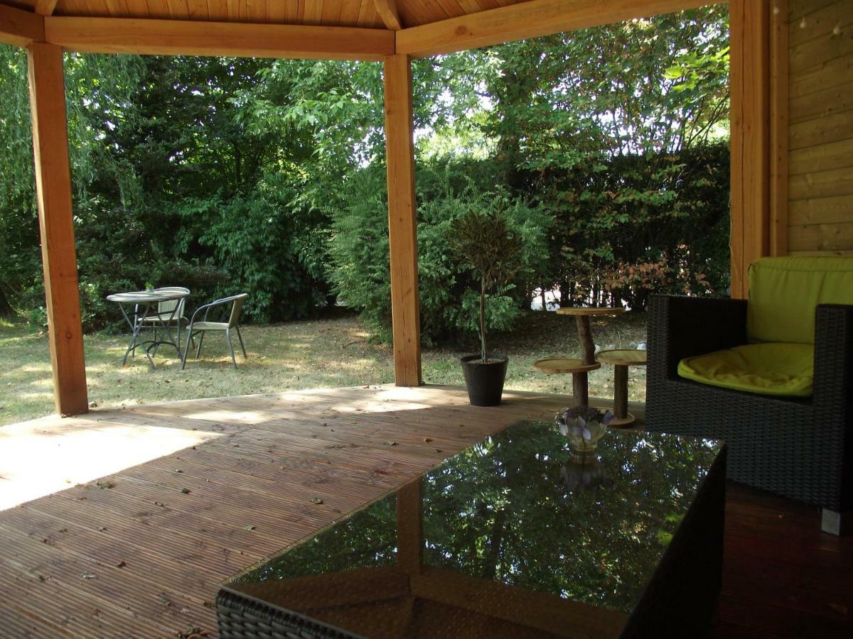 Kollumerzwaag B&B Landgoed Sonneborghe المظهر الخارجي الصورة