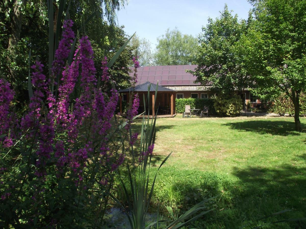 Kollumerzwaag B&B Landgoed Sonneborghe المظهر الخارجي الصورة